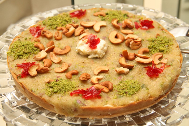 Lebanese Night at Mosaic